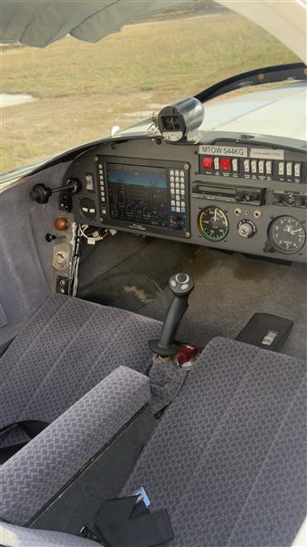 2001 SkyStar Pulsar 3