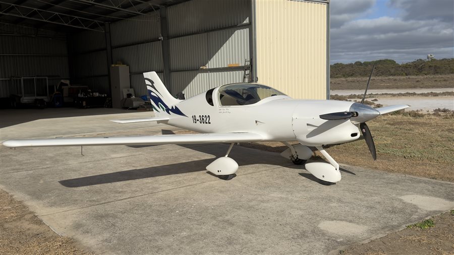 2001 SkyStar Pulsar 3