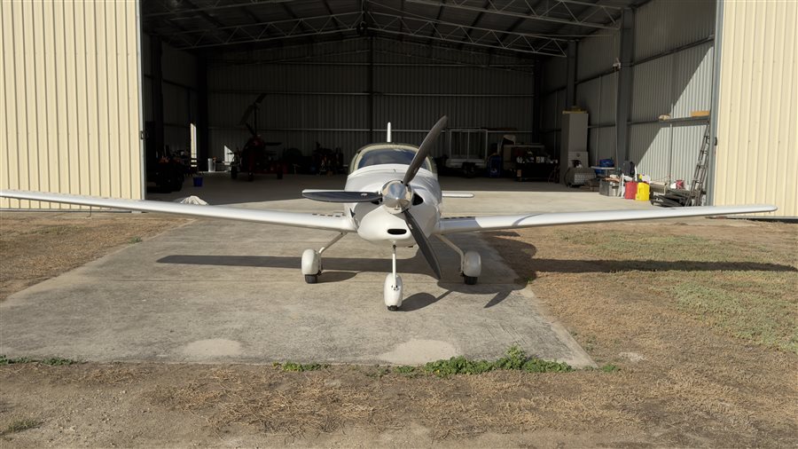 2001 SkyStar Pulsar 3