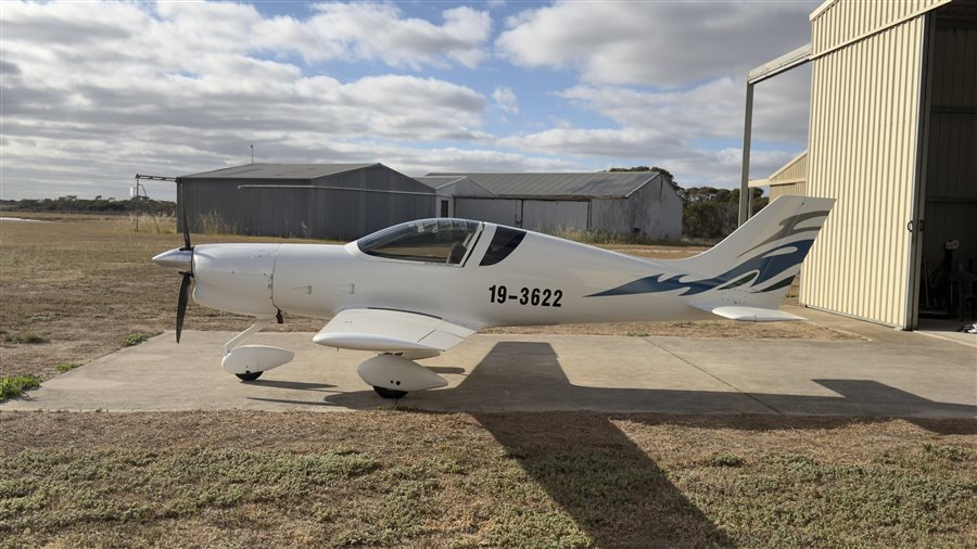 2001 SkyStar Pulsar 3