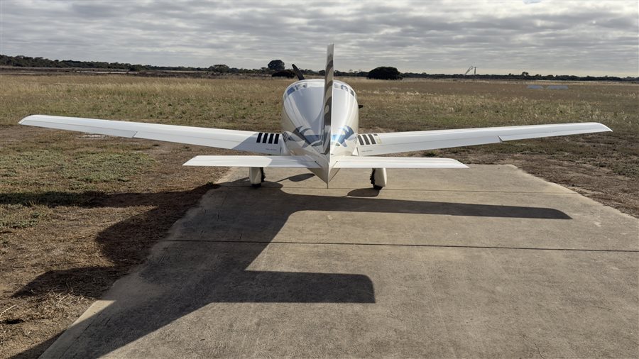 2001 SkyStar Pulsar 3