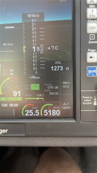 2001 SkyStar Pulsar 3