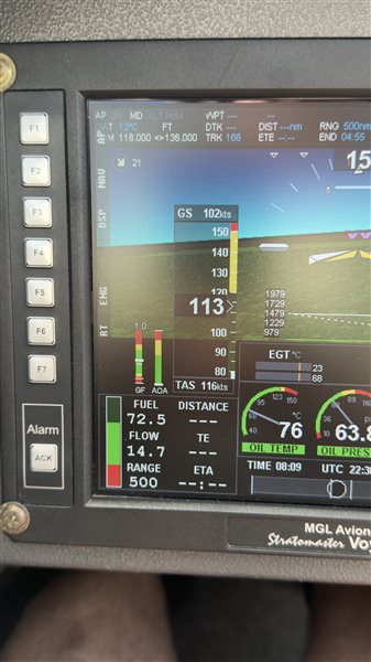 2001 SkyStar Pulsar 3