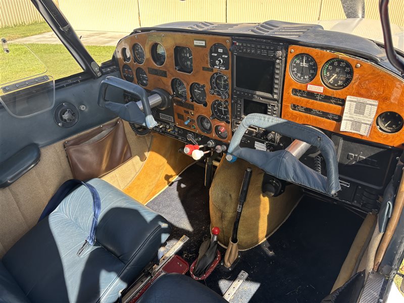 1962 Piper Comanche 180 Aircraft