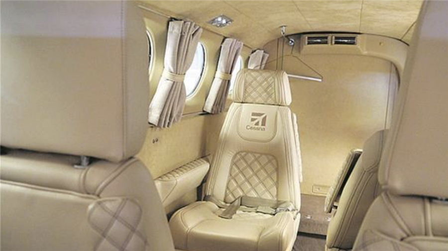 1977 Cessna 340 Aircraft