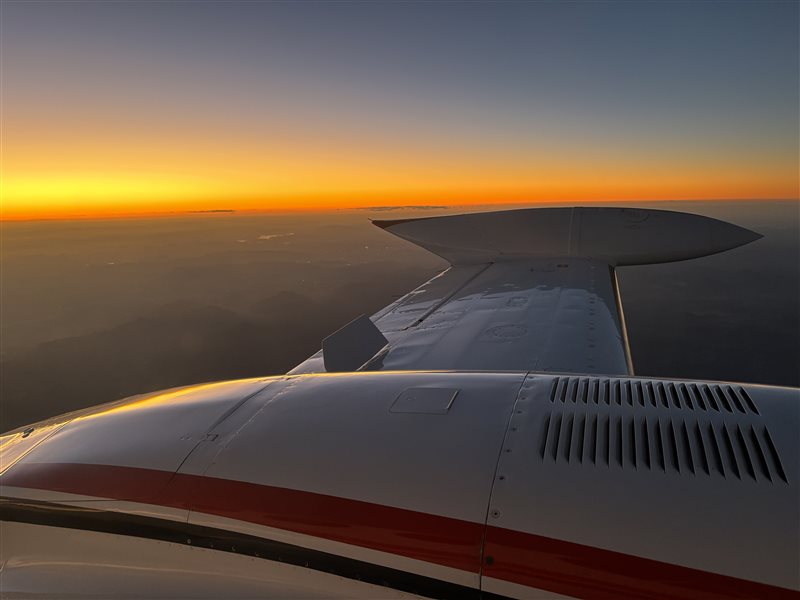 1977 Cessna 340 Aircraft