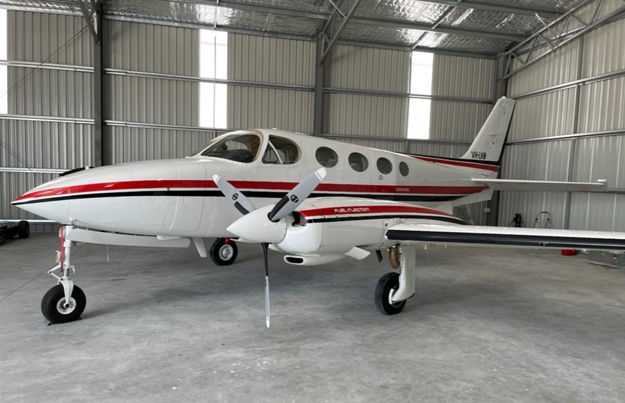 1977 Cessna 340 Aircraft
