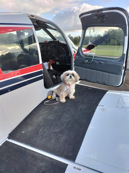 1965 Piper Cherokee 180 Aircraft