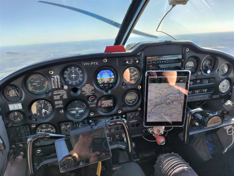 1965 Piper Cherokee 180 Aircraft