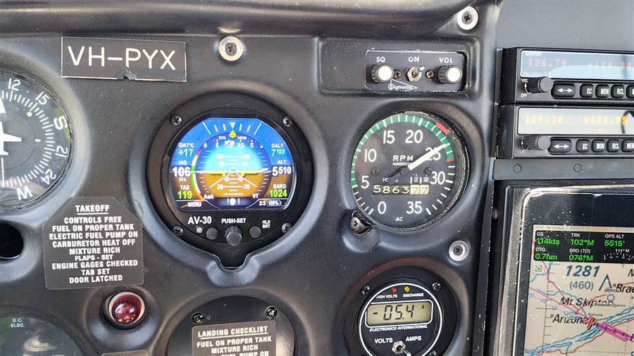 1965 Piper Cherokee 180 Aircraft