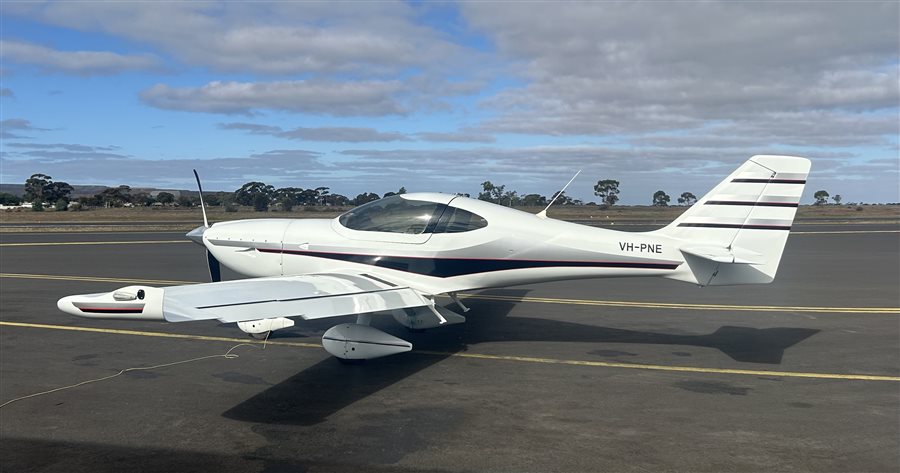 2011 Arion Lightning Aircraft