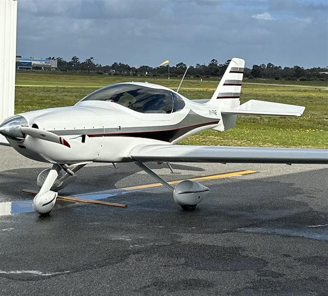 2011 Arion Lightning Aircraft