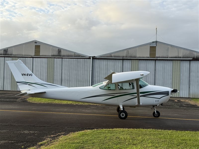 1969 Cessna 182 Aircraft