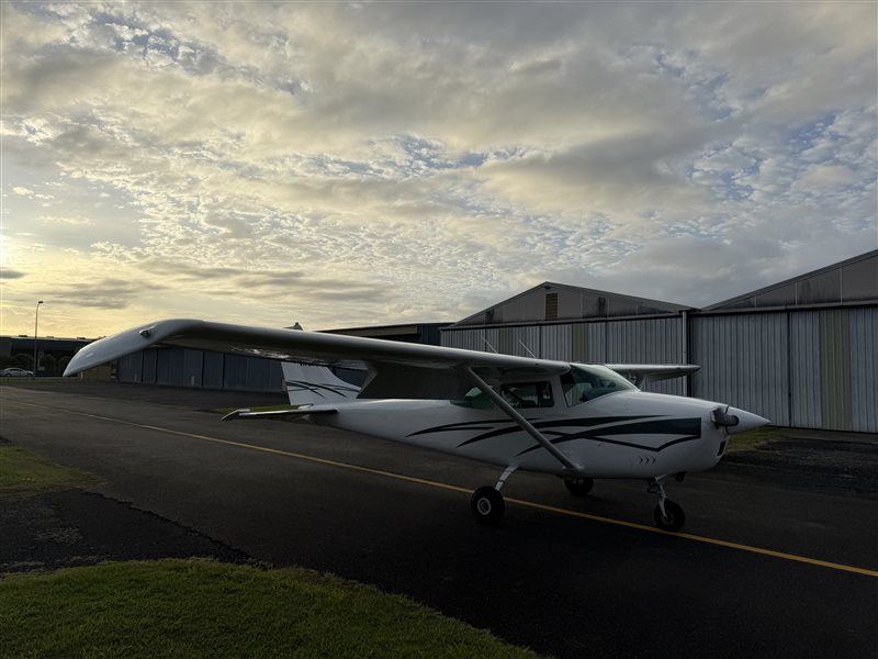 1969 Cessna 182 Aircraft