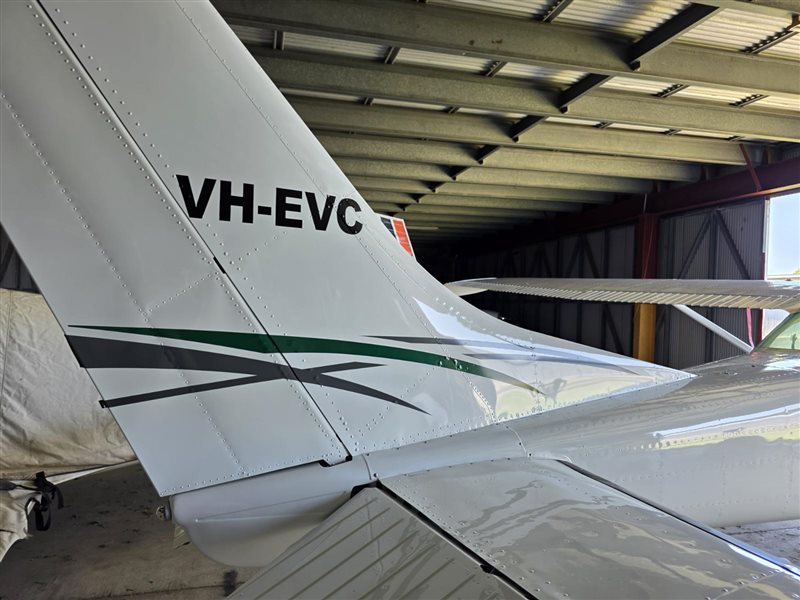 1969 Cessna 182 Aircraft