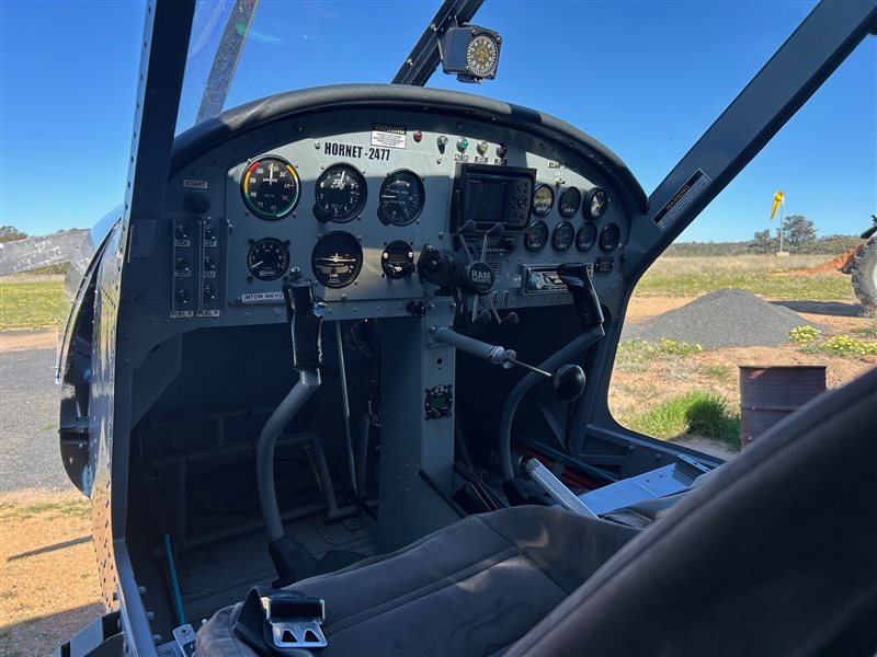 2008 Australian Aircraft Kits Hornet STOL Aircraft