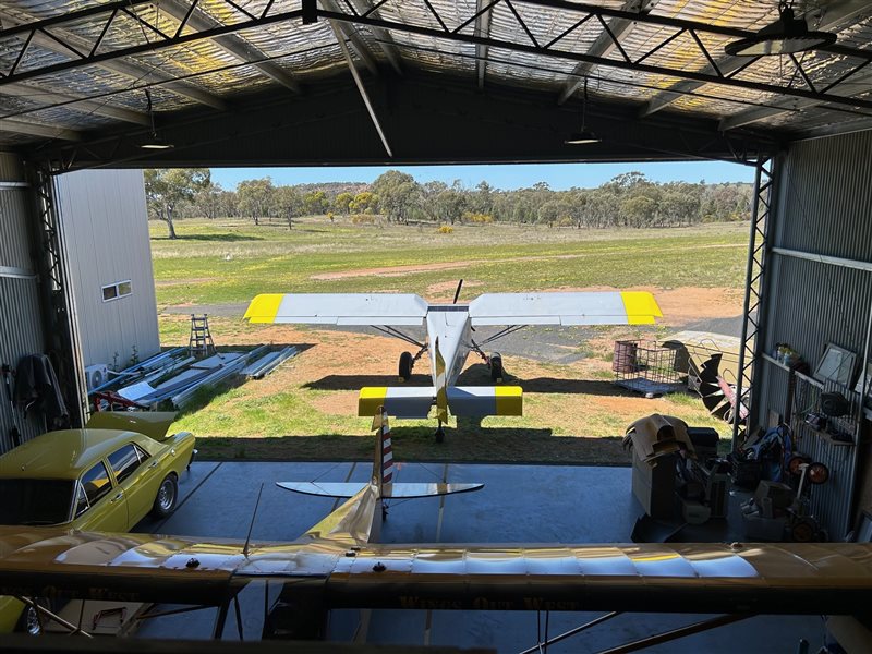 2008 Australian Aircraft Kits Hornet STOL Aircraft