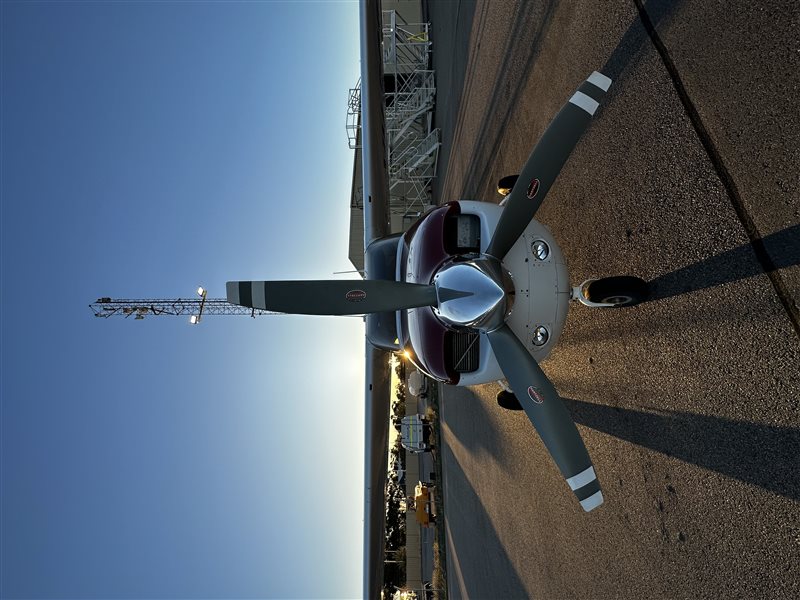 1975 Cessna 210 Aircraft