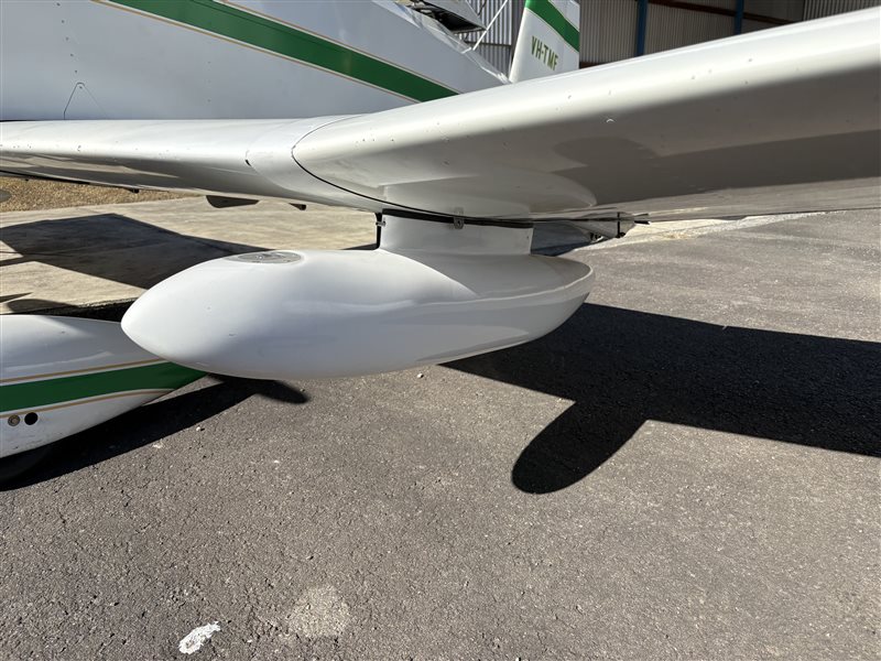 1984 Thorp T18 Aircraft