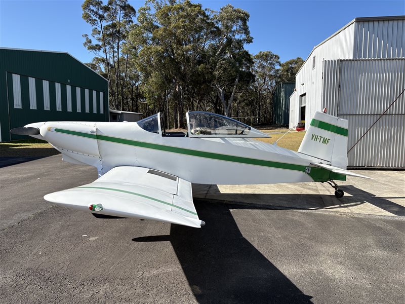 1984 Thorp T18 Aircraft