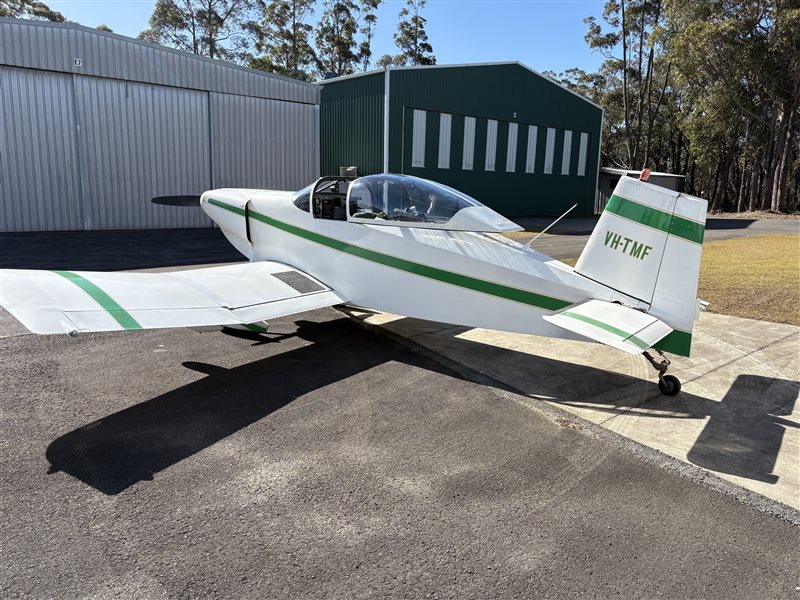 1984 Thorp T18 Aircraft