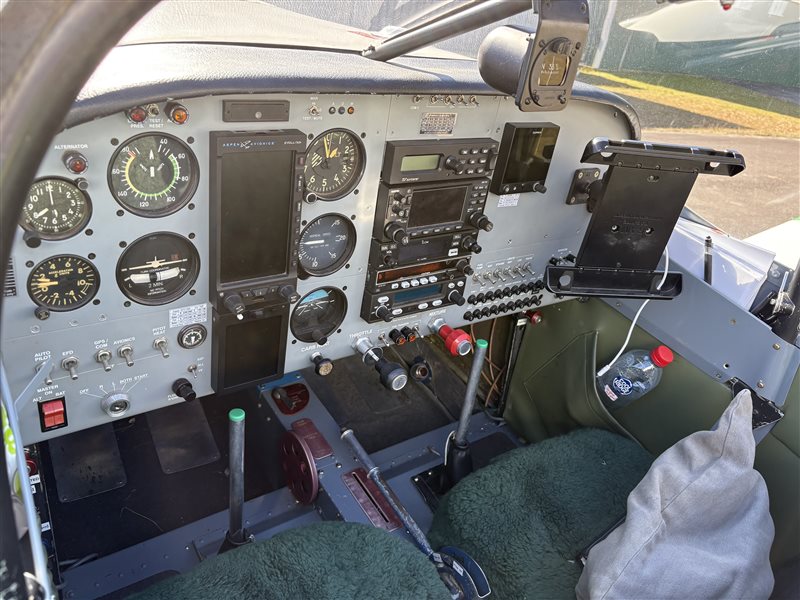 1984 Thorp T18 Aircraft