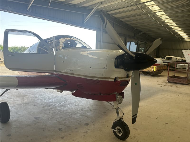 1966 Beechcraft Bonanza V35 Aircraft