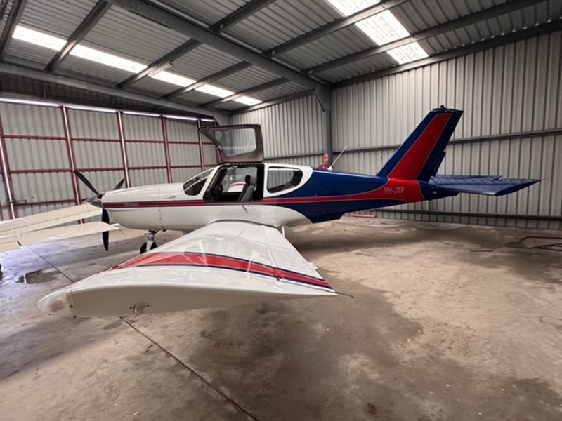 1984 Socata TB-20 Trinidad Aircraft