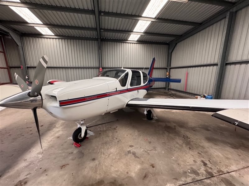 1984 Socata TB-20 Trinidad Aircraft