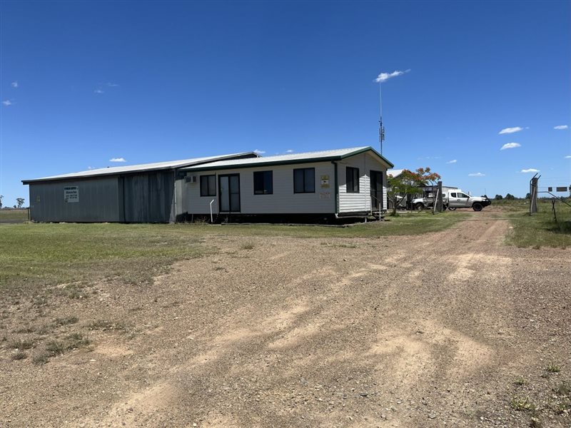 Property - Millmerran Aerodrome Queensland