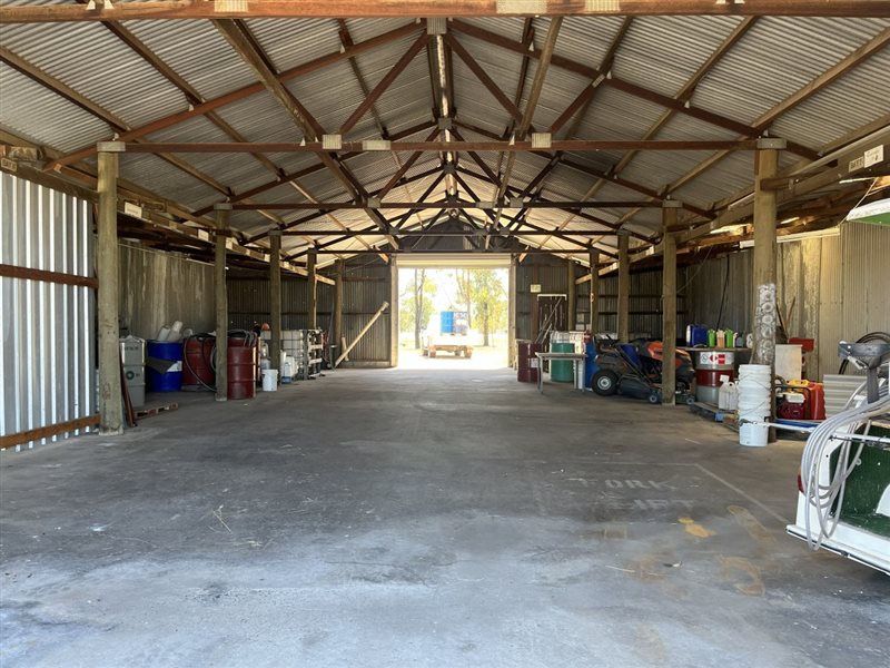 Property - Millmerran Aerodrome Queensland