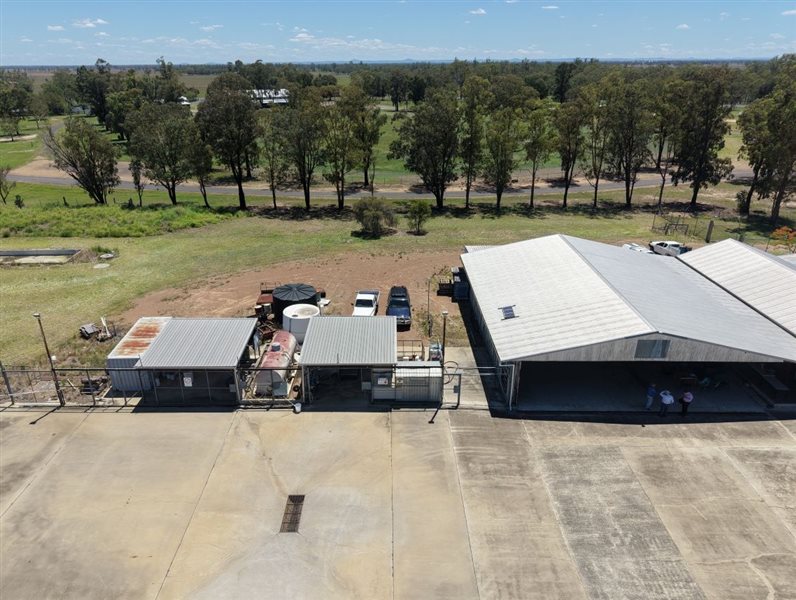 Property - Millmerran Aerodrome Queensland