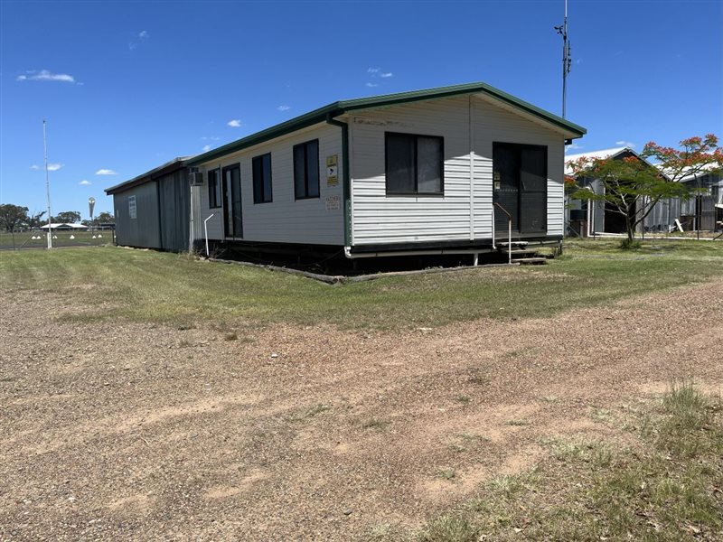 Property - Millmerran Aerodrome Queensland