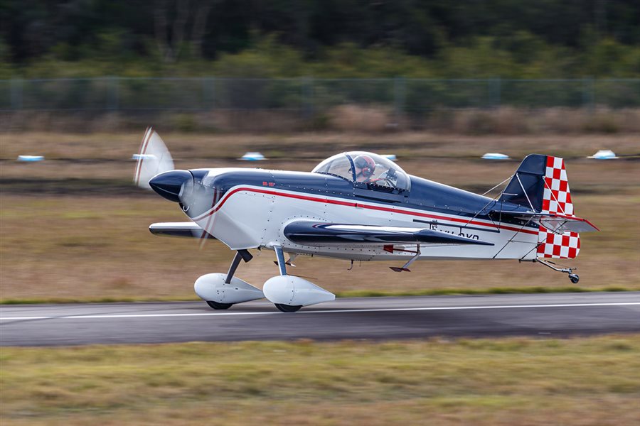 2007 Rihn DR-107 One Design Aircraft