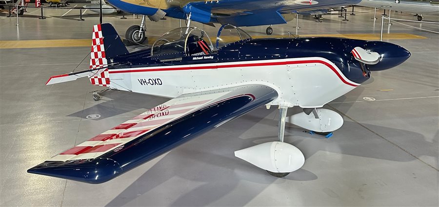 2005 Rihn DR-107 One Design Aircraft