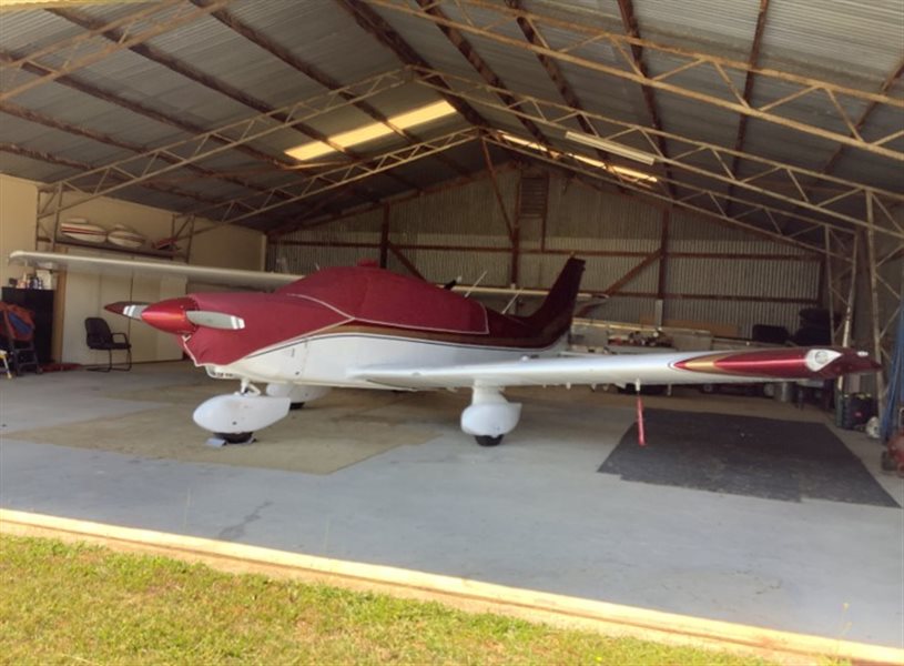 1974 Piper Archer Aircraft
