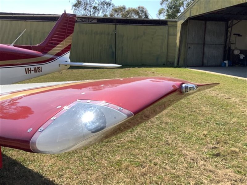 1974 Piper Archer Aircraft