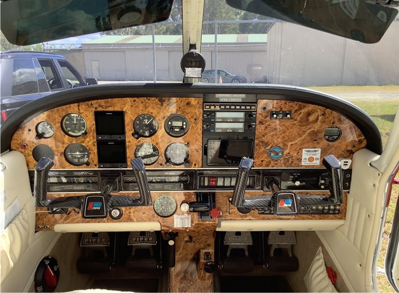 1974 Piper Archer Aircraft