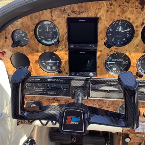 1974 Piper Archer Aircraft