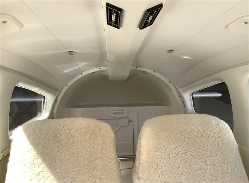 1974 Piper Archer Aircraft