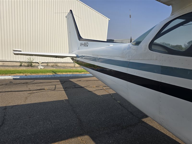 1980 Cessna 172N Aircraft