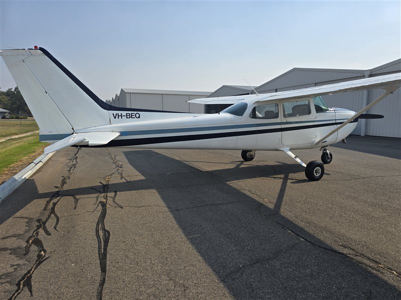 1980 Cessna 172N Aircraft