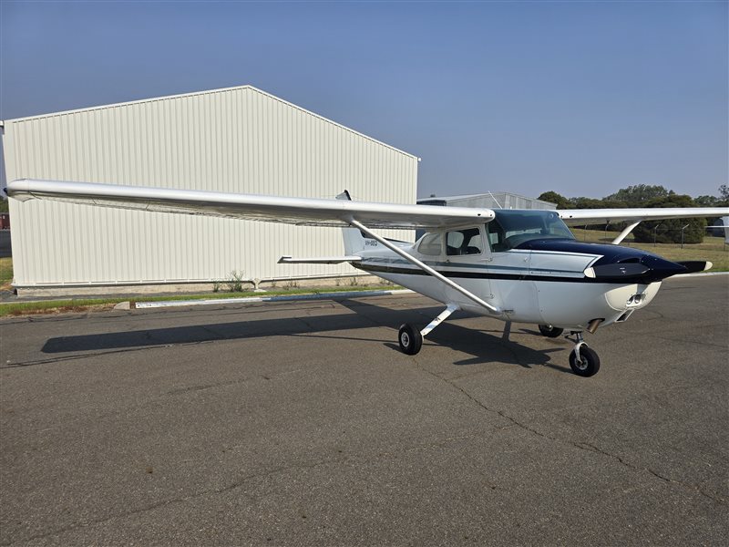1980 Cessna 172N Aircraft