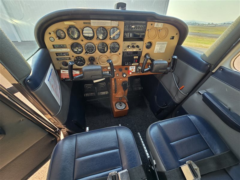 1980 Cessna 172N Aircraft