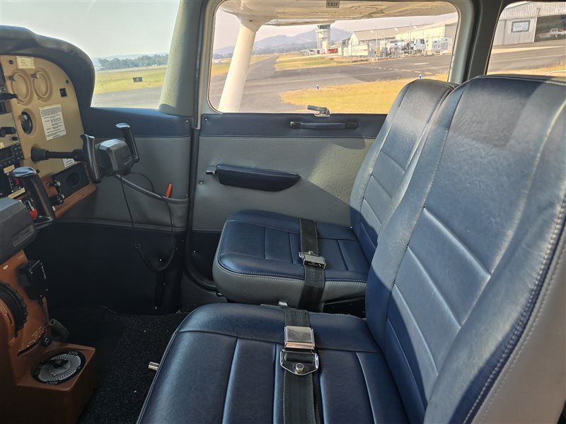 1980 Cessna 172N Aircraft