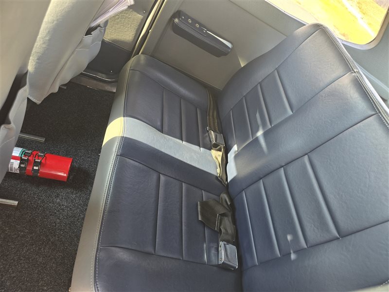 1980 Cessna 172N Aircraft