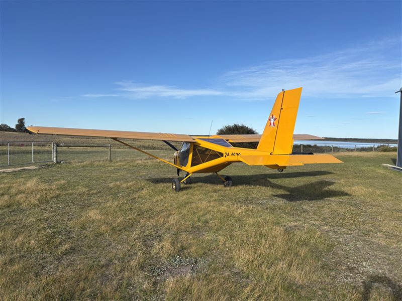 2006 Aeroprakt A22L Foxbat Aircraft