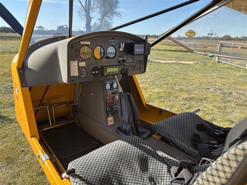 2006 Aeroprakt A22L Foxbat Aircraft