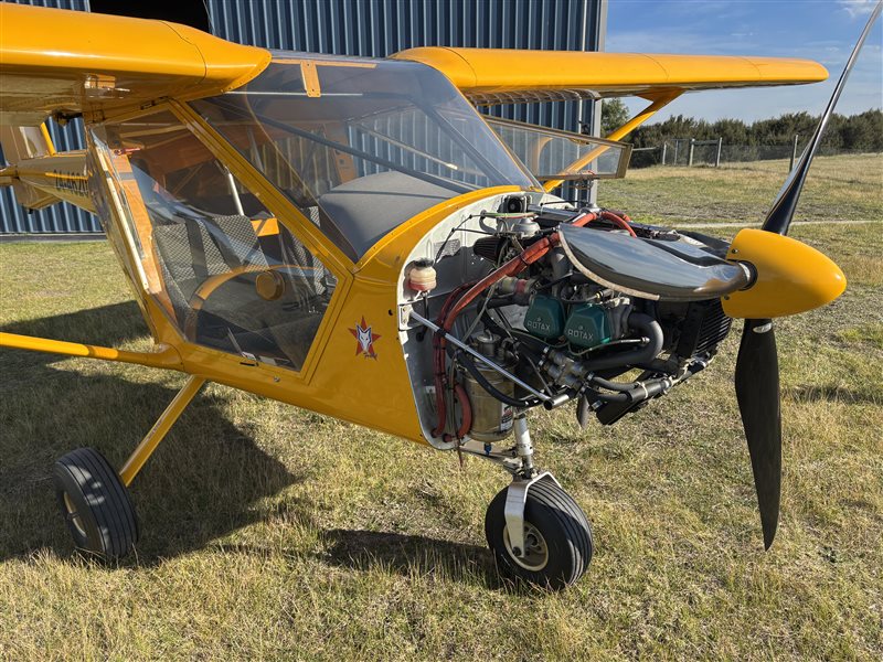 2006 Aeroprakt A22L Foxbat Aircraft