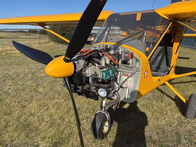 2006 Aeroprakt A22L Foxbat Aircraft